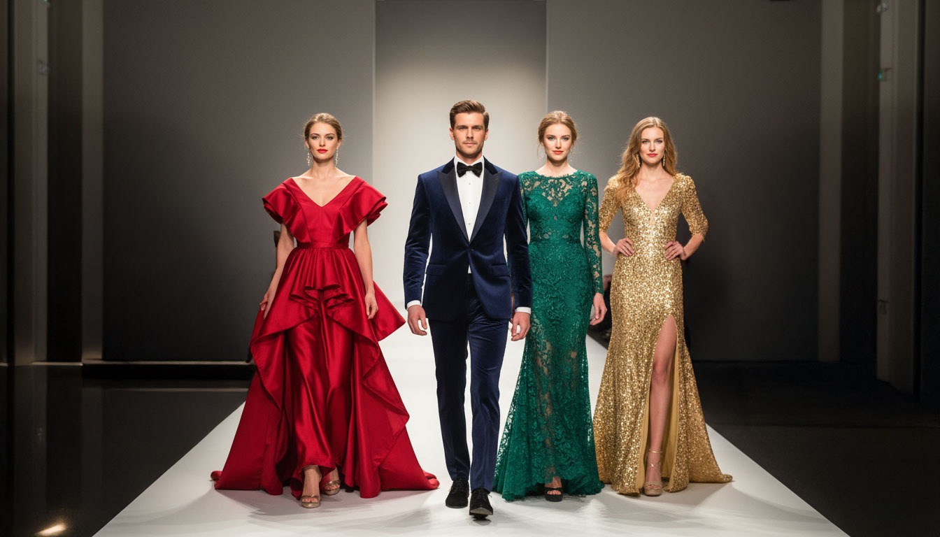 Where Fashion Meets Business